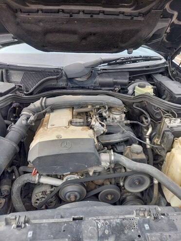 Mercedes E 200 1998, 388,450 km - 2.0 l - Bakı