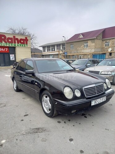 Mercedes E 200 1998, 388,450 km - 2.0 l - Bakı