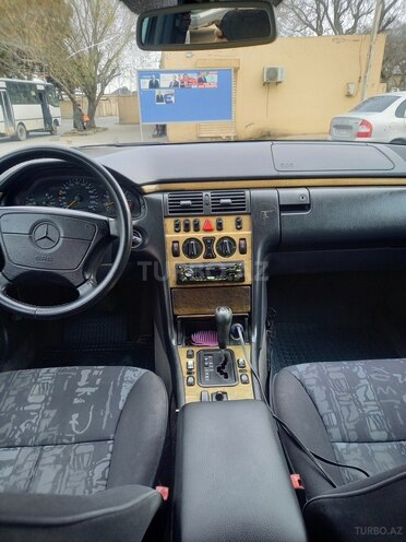 Mercedes E 200 1998, 388,450 km - 2.0 l - Bakı