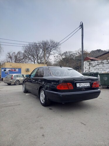 Mercedes E 200 1998, 388,450 km - 2.0 l - Bakı
