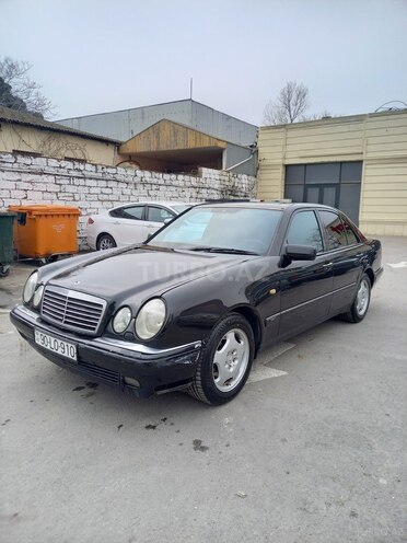 Mercedes E 200 1998, 388,450 km - 2.0 l - Bakı