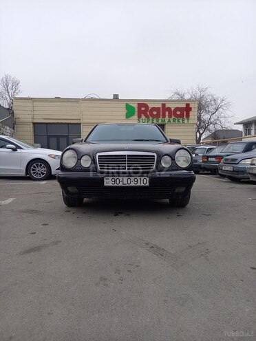 Mercedes E 200 1998, 388,450 km - 2.0 l - Bakı