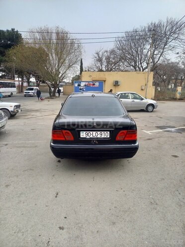 Mercedes E 200 1998, 388,450 km - 2.0 l - Bakı