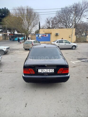 Mercedes E 200 1998, 388,450 km - 2.0 l - Bakı