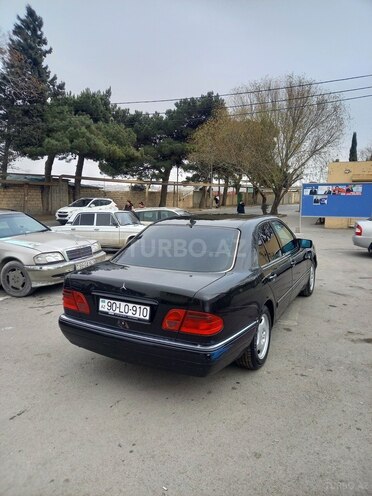 Mercedes E 200 1998, 388,450 km - 2.0 l - Bakı