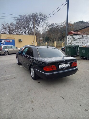Mercedes E 200 1998, 388,450 km - 2.0 l - Bakı