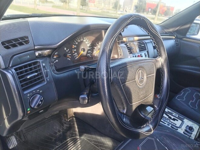 Mercedes E 240 1998, 399,400 km - 2.4 l - Bakı