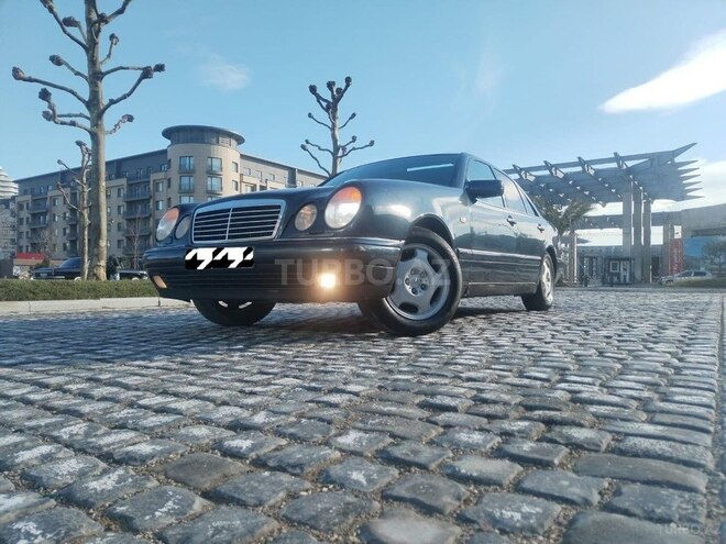Mercedes E 240 1998, 399,400 km - 2.4 l - Bakı