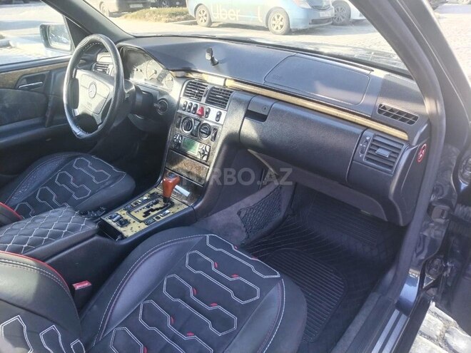 Mercedes E 240 1998, 399,400 km - 2.4 l - Bakı