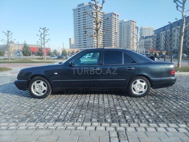 Mercedes E 240 1998, 399,400 km - 2.4 l - Bakı