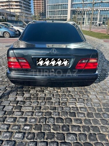 Mercedes E 240 1998, 399,400 km - 2.4 l - Bakı
