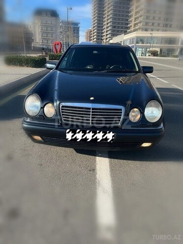 Mercedes E 240 1998, 399,400 km - 2.4 l - Bakı
