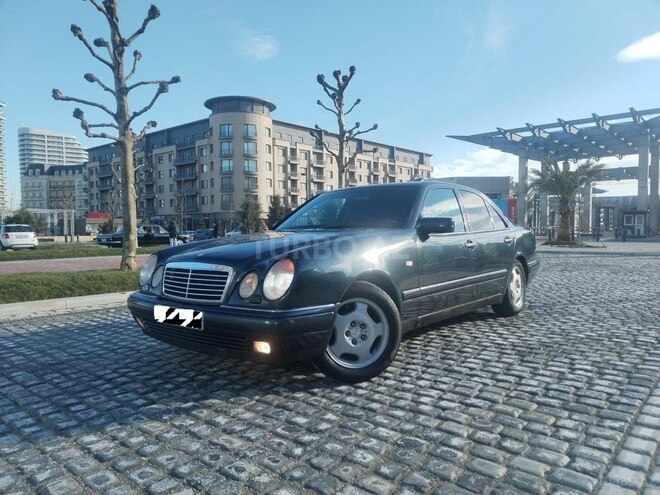Mercedes E 240 1998, 399,400 km - 2.4 l - Bakı