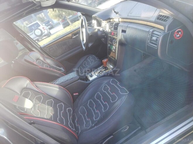 Mercedes E 240 1998, 399,400 km - 2.4 l - Bakı