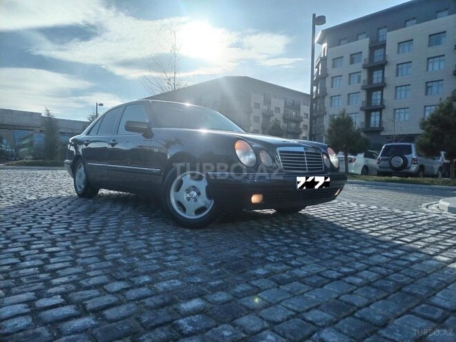 Mercedes E 240 1998, 399,400 km - 2.4 l - Bakı