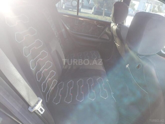 Mercedes E 240 1998, 399,400 km - 2.4 l - Bakı