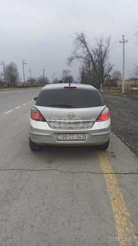 Opel Astra 2004, 346,150 km - 1.7 л - Qəbələ