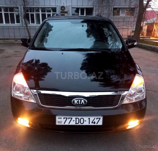 Kia Carnival 2013, 225,000 km - 2.2 l - Bakı