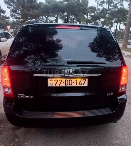 Kia Carnival 2013, 225,000 km - 2.2 l - Bakı