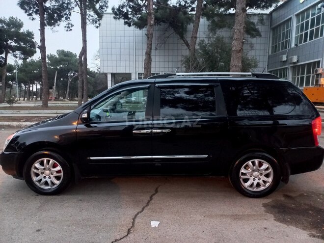 Kia Carnival 2013, 225,000 km - 2.2 l - Bakı