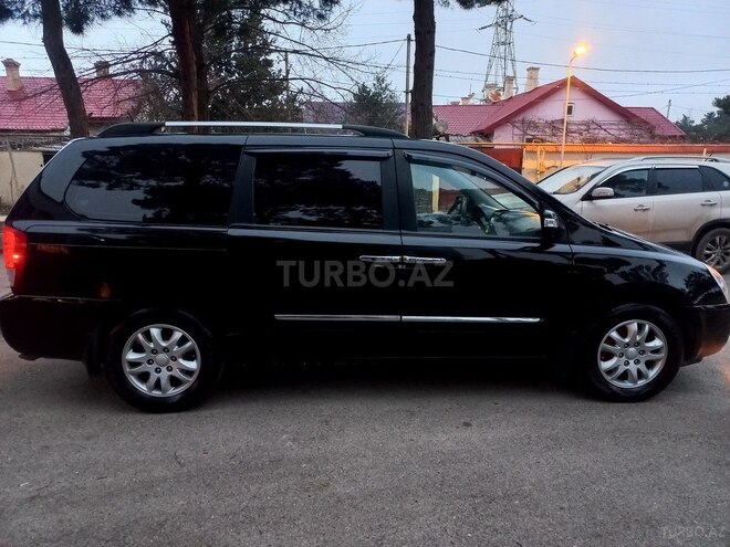 Kia Carnival 2013, 225,000 km - 2.2 l - Bakı