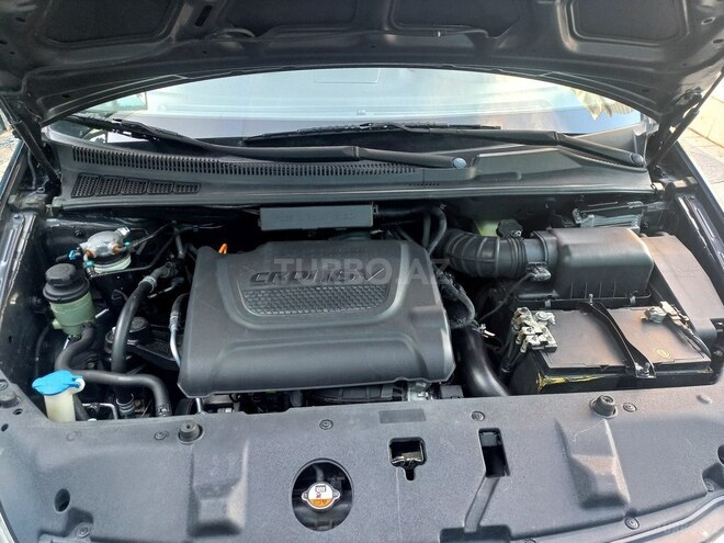 Kia Carnival 2013, 225,000 km - 2.2 l - Bakı