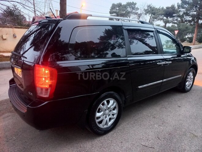 Kia Carnival 2013, 225,000 km - 2.2 l - Bakı