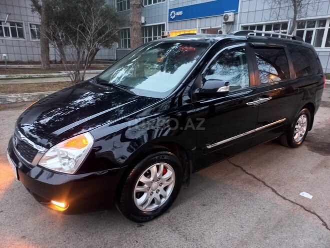 Kia Carnival 2013, 225,000 km - 2.2 l - Bakı