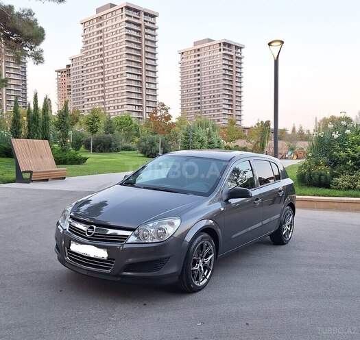 Opel Astra 2009, 214,000 km - 1.4 l - Bakı