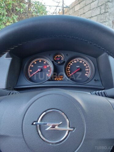 Opel Astra 2009, 214,000 km - 1.4 l - Bakı
