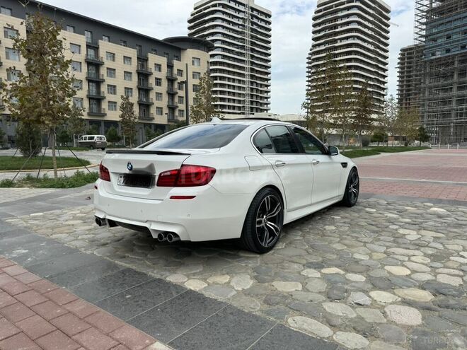 BMW 535 2011, 190,000 km - 3.0 l - Bakı
