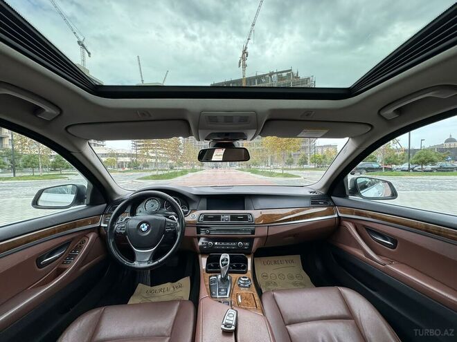 BMW 535 2011, 190,000 km - 3.0 l - Bakı