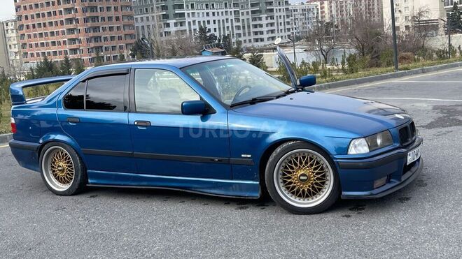 BMW 320 1998, 380,000 km - 2.0 l - Bakı