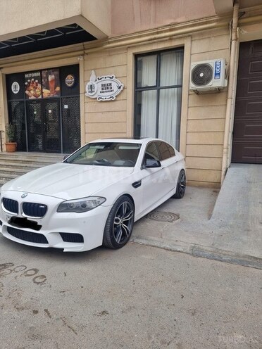 BMW 535 2011, 190,000 km - 3.0 l - Bakı