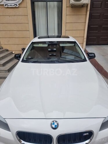BMW 535 2011, 190,000 km - 3.0 l - Bakı