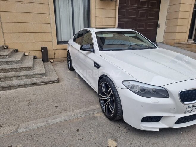 BMW 535 2011, 190,000 km - 3.0 l - Bakı