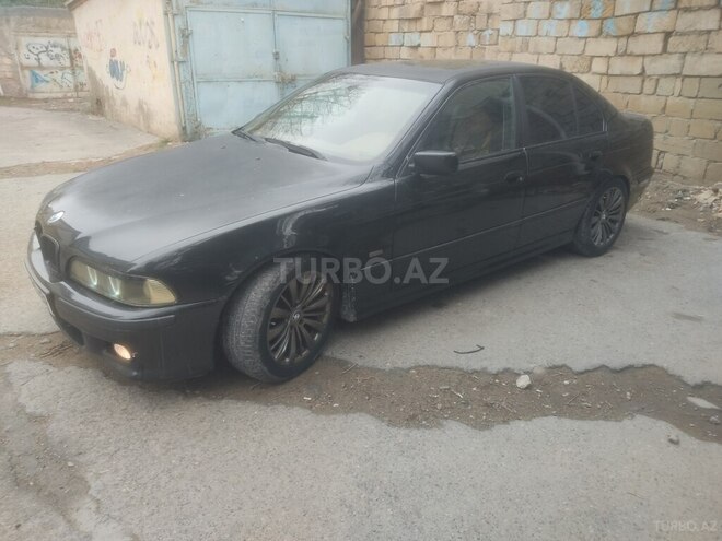 BMW 525 1996, 398,000 km - 2.5 l - Bakı