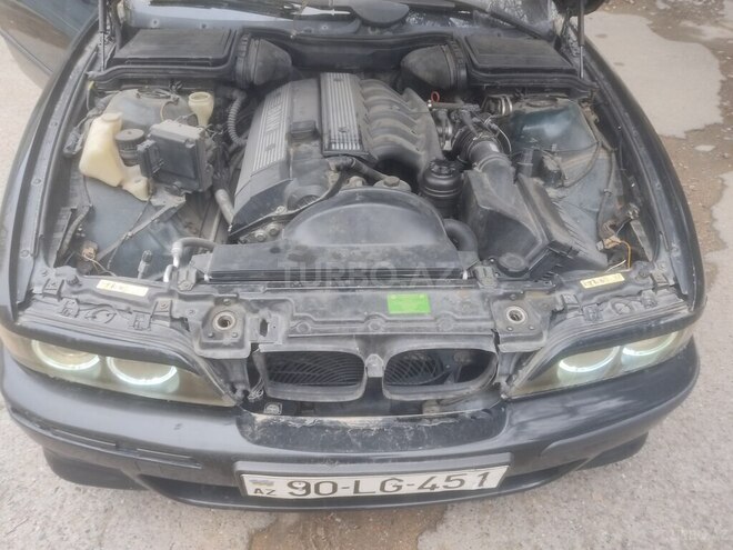 BMW 525 1996, 398,000 km - 2.5 l - Bakı