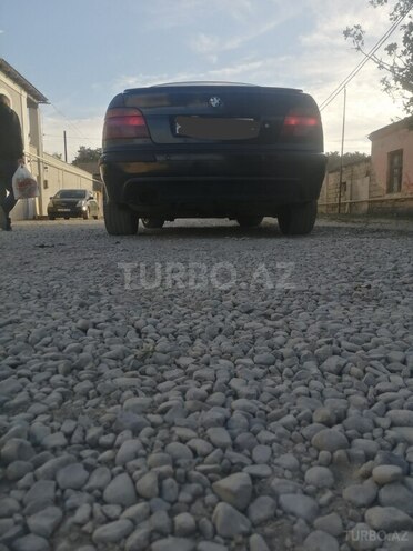 BMW 525 1996, 398,000 km - 2.5 l - Bakı