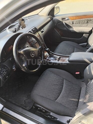 Mercedes C 240 2000, 275,000 km - 2.4 l - Bakı