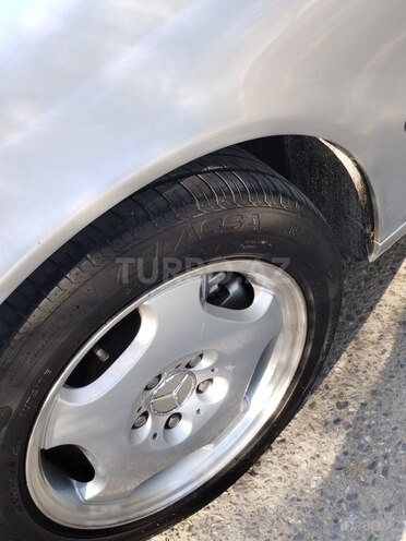 Mercedes C 240 2000, 275,000 km - 2.4 l - Bakı