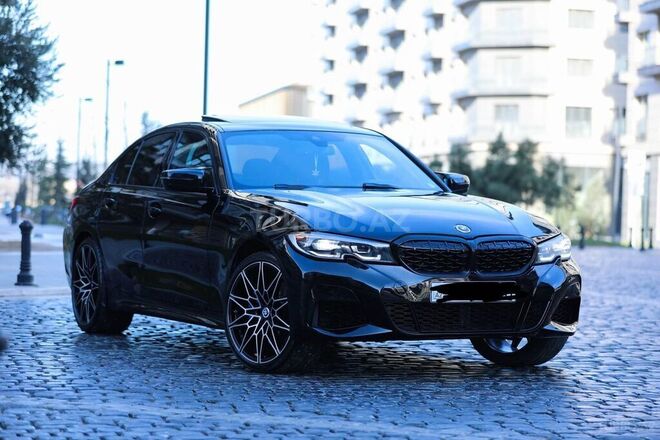BMW 330 2019, 65,000 km - 2.0 l - Bakı