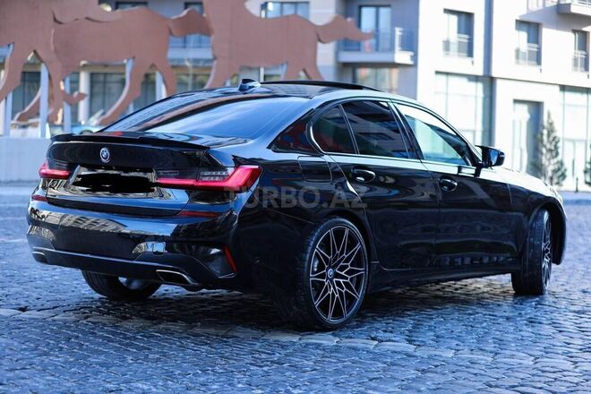 BMW 330 2019, 65,000 km - 2.0 l - Bakı
