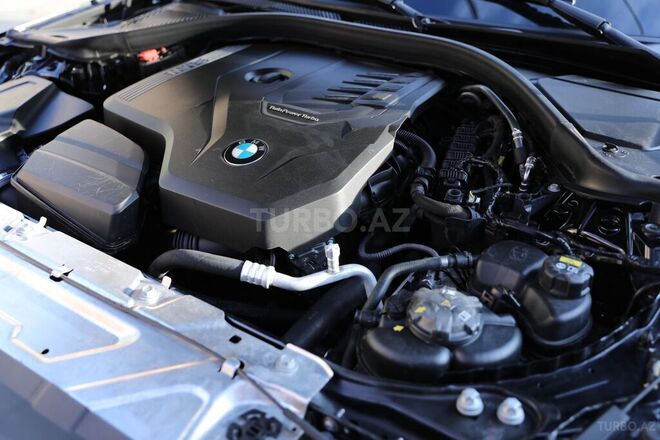 BMW 330 2019, 65,000 km - 2.0 l - Bakı