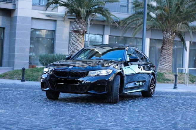 BMW 330 2019, 65,000 km - 2.0 l - Bakı