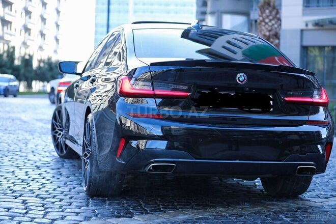 BMW 330 2019, 65,000 km - 2.0 l - Bakı