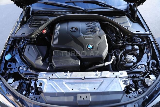 BMW 330 2019, 65,000 km - 2.0 l - Bakı