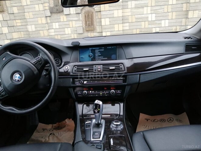 BMW 528 2012, 220,480 km - 2.0 l - Bakı
