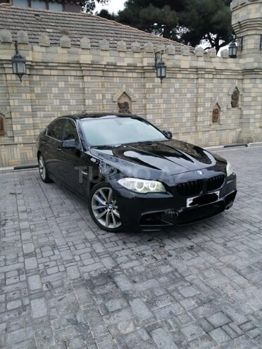 BMW 528 2012, 220,480 km - 2.0 l - Bakı
