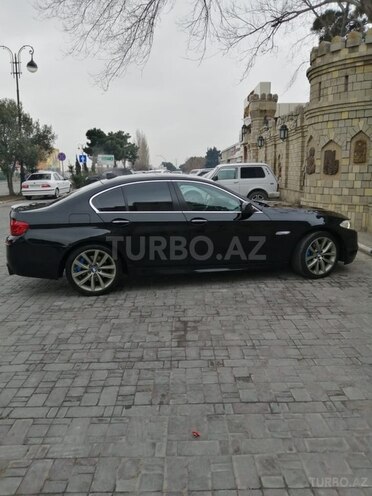 BMW 528 2012, 220,480 km - 2.0 l - Bakı